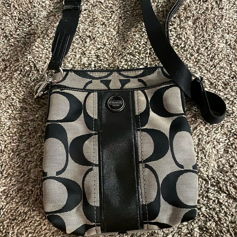 Coach purse